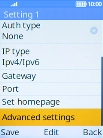 Select Gateway.