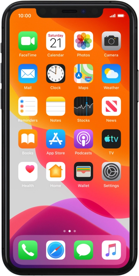 Apple iPhone 11 Pro