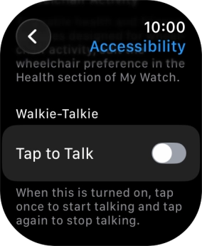 Press the required category below 