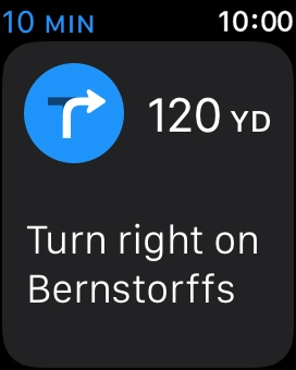 Follow the instructions on the screen to go to the required destination. Follow the instructions on the screen to go to the required destination.