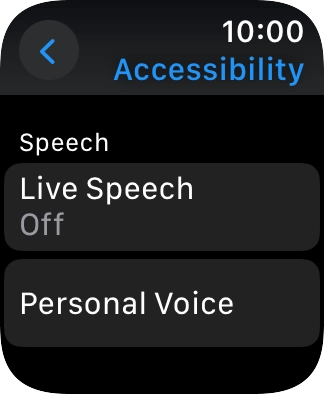 Press the required category below 