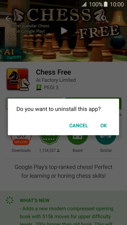 Press OK.