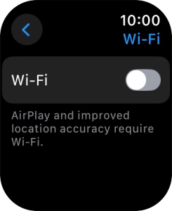 Press the indicator next to Press the indicator next to