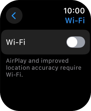Press the indicator next to Press the indicator next to