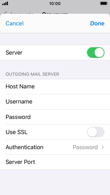 Press Authentication. Press Authentication.