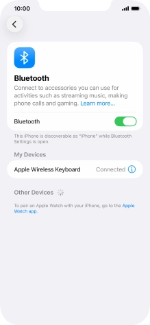 Slide your finger upwards starting from the bottom of the screen to return to the home screen. Slide your finger upwards starting from the bottom of the screen to return to the home screen.