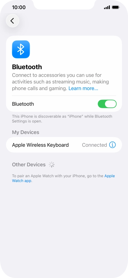 Slide your finger upwards starting from the bottom of the screen to return to the home screen. Slide your finger upwards starting from the bottom of the screen to return to the home screen.