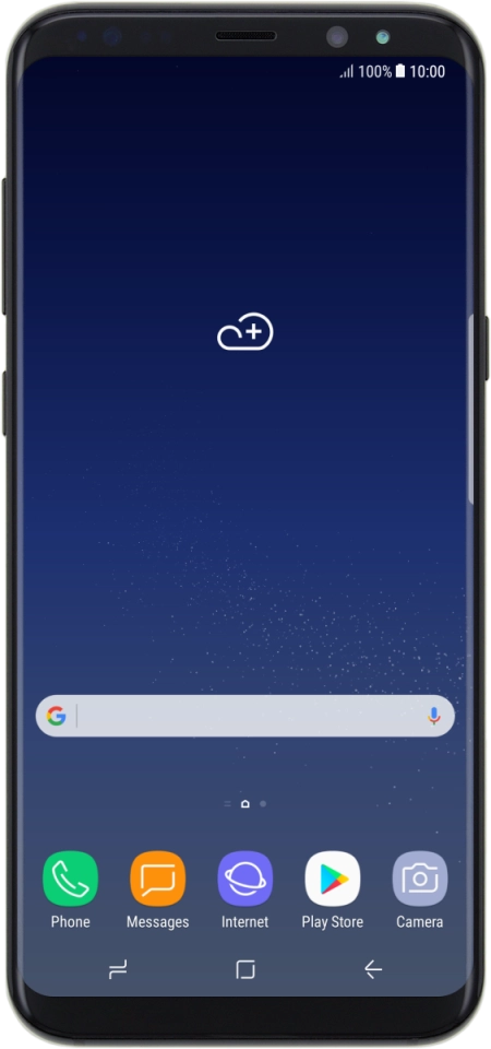Samsung Galaxy S8+ Samsung Galaxy S8+