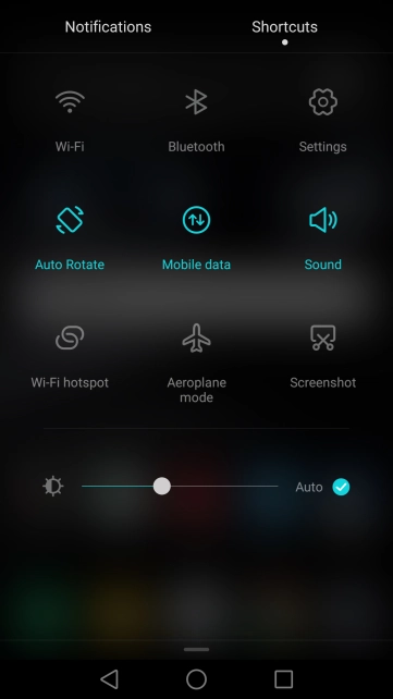 Press Settings. Press Settings.