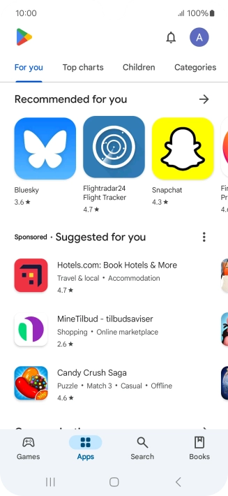 Press Search. Press Search.