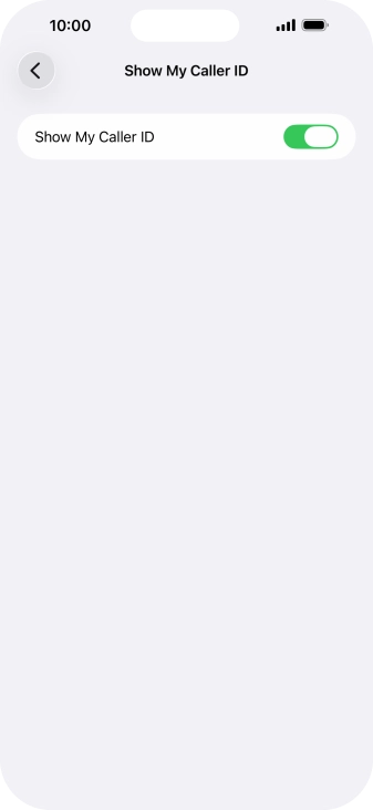Press the indicator next to Press the indicator next to