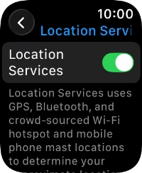 Press the indicator next to Press the indicator next to