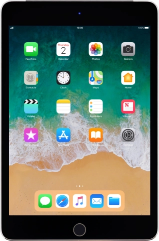 Apple iPad mini 4 Apple iPad mini 4