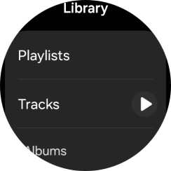 Press Tracks. Press Tracks.