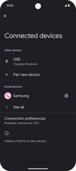Slide your finger upwards starting from the bottom of the screen to return to the home screen. Slide your finger upwards starting from the bottom of the screen to return to the home screen.