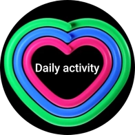 Press the required widget to open it.