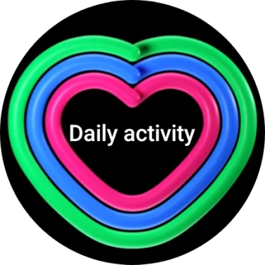 Press the required widget to open it.