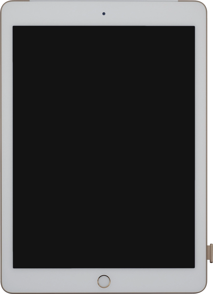Remove the SIM holder from your tablet.