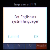 Press OK.