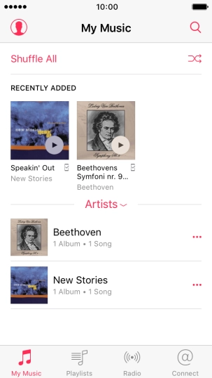 Press Playlists. Press Playlists.