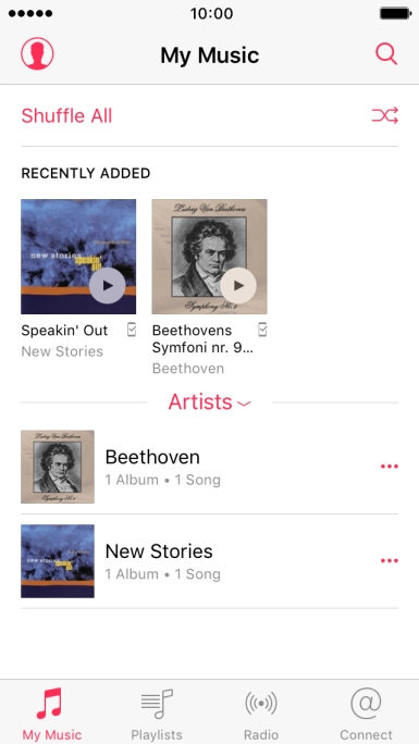 Press Playlists. Press Playlists.