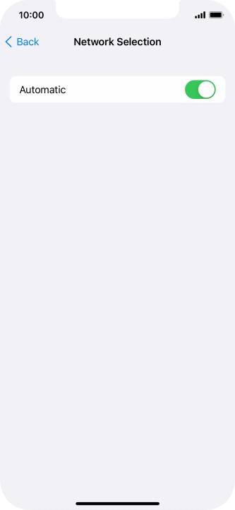 Press the indicator next to Press the indicator next to