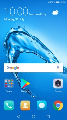 Press Play Store. Press Play Store.