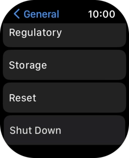 Press Reset. Press Reset.