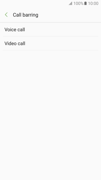 Press Voice call.