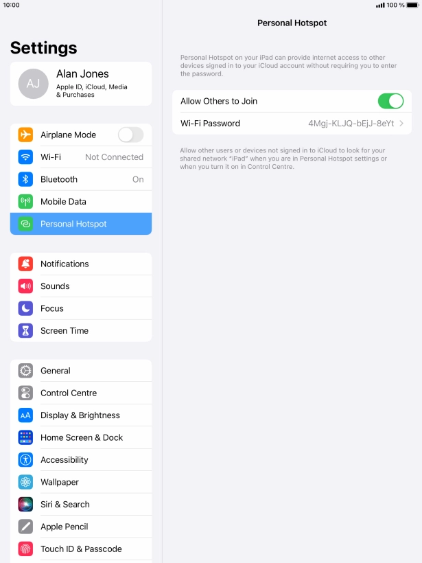 Press the Home key to return to the home screen. Press the Home key to return to the home screen.
