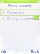 Press Disconnect to return to the home screen.