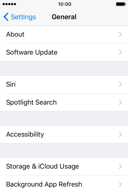 Press Software Update. If a new software version is available, it's displayed. Follow the instructions on the screen to update the phone software. Press Software Update. If a new software version is available, it's displayed. Follow the instructions on the screen to update the phone software.