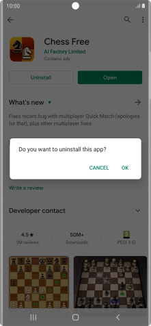 Press OK.
