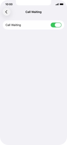 Press the indicator next to Press the indicator next to