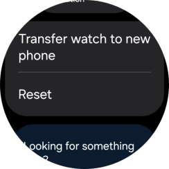 Press Reset.