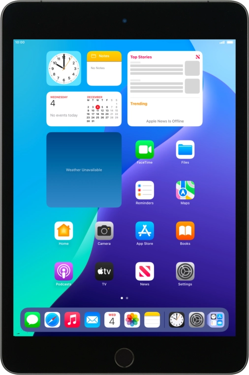 Apple iPad mini (2019) Apple iPad mini (2019)
