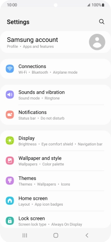 Press Connections.