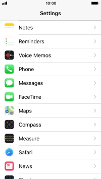Press Phone. Press Phone.