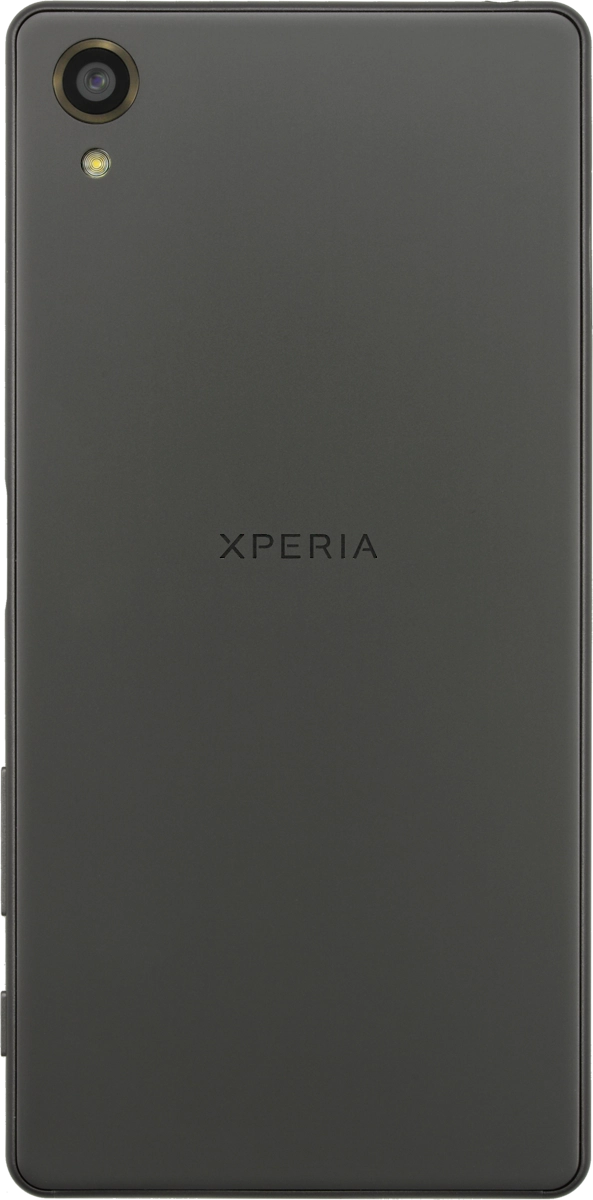Point the camera lens at the back of your phone at the required object to take a picture or record a video clip.