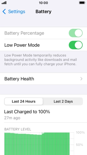 Press the Home key to return to the home screen. Press the Home key to return to the home screen.