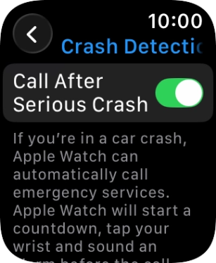 Press the indicator next to Press the indicator next to