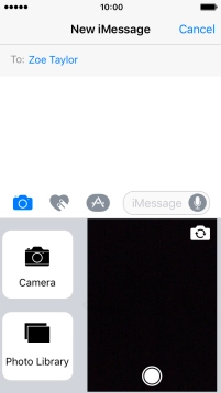 Press Photo Library and go to the required folder. Press Photo Library and go to the required folder.