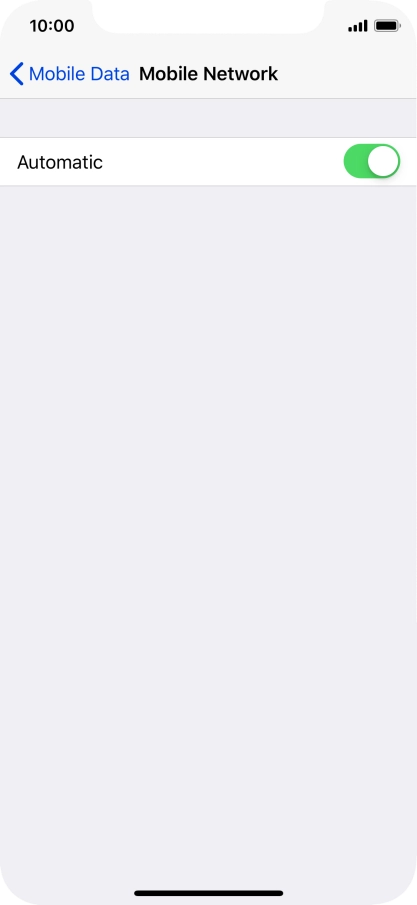 Press the indicator next to Press the indicator next to