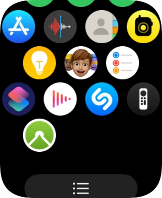 Press and hold the required app. Press and hold the required app.