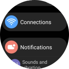 Press Connections.