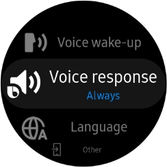 Press Language.