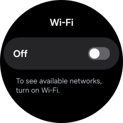 Press the indicator below 