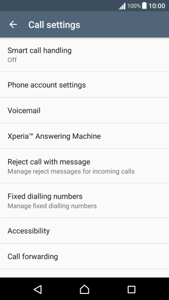 Press Voicemail.