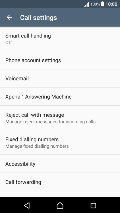 Press Voicemail.