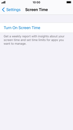 Press the Home key to return to the home screen. Press the Home key to return to the home screen.